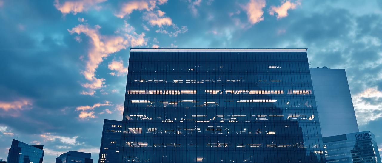 鲍鱼视频传媒公司总部