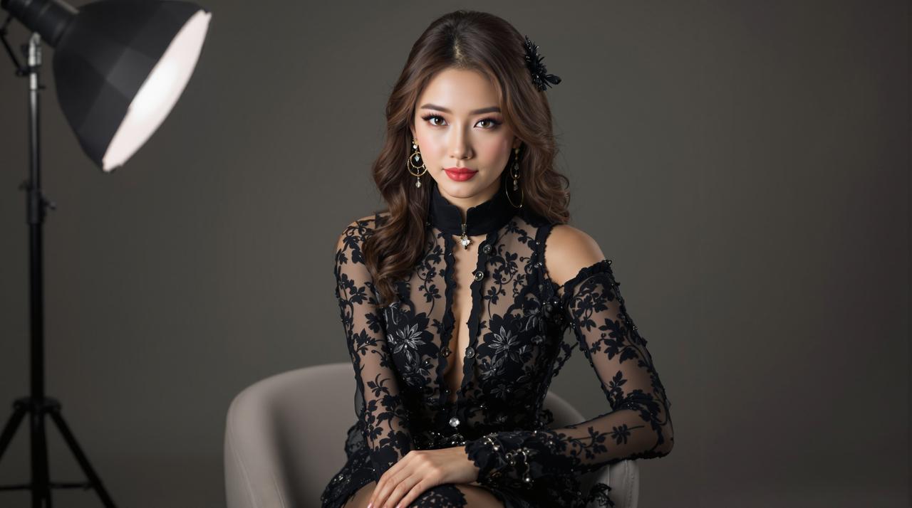 签约演员林晓雨荣登福布斯中国娱乐榜单，成为最具影响力新生代演员-鲍鱼视频