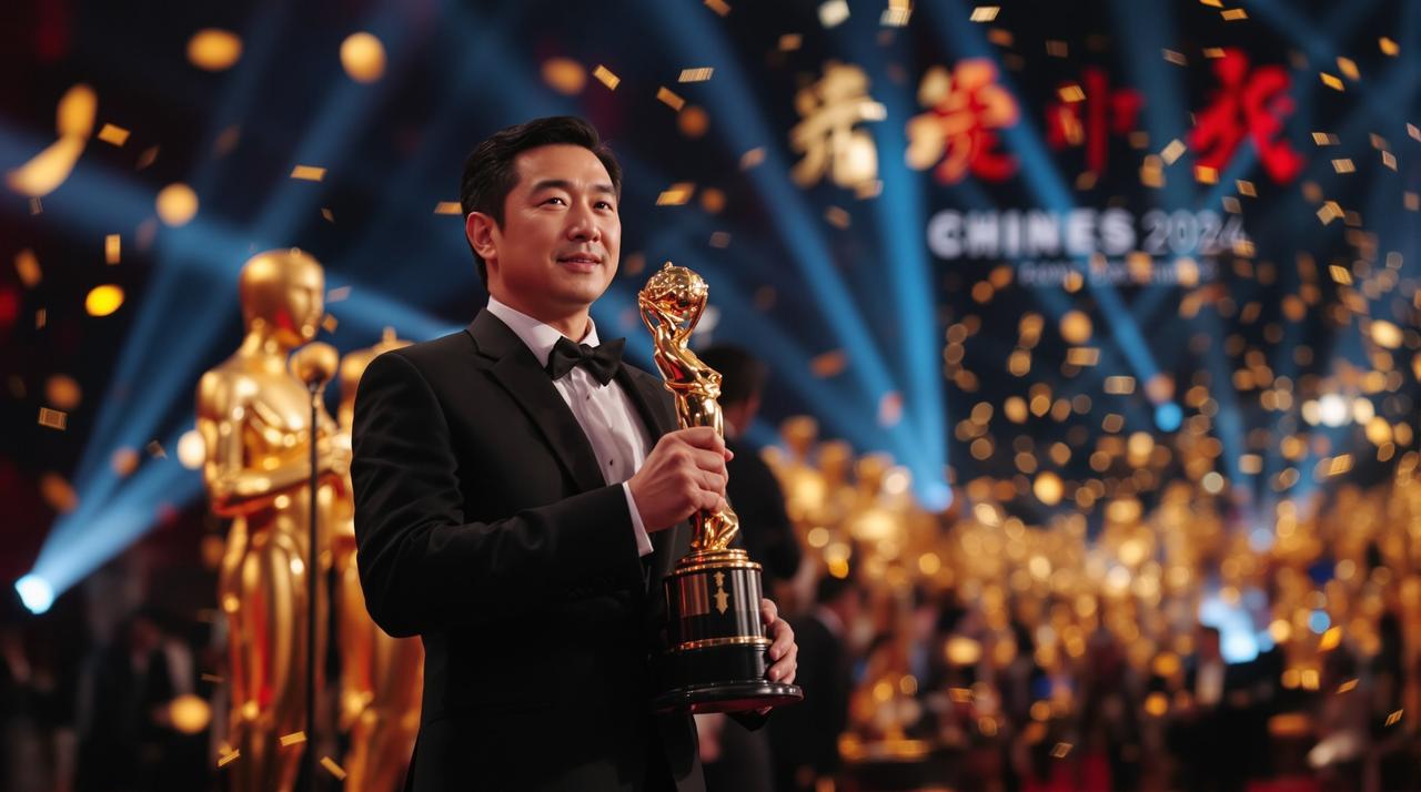 《山河无恙》荣获第36届金鸡奖最佳影片，鲍鱼视频再创辉煌-鲍鱼视频出品