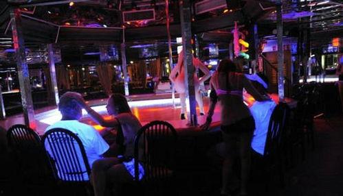 脱衣舞俱乐部 第二季