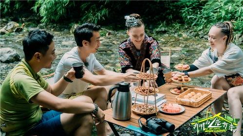 有朋自远方来 第四季,跨越时空的友谊之旅
