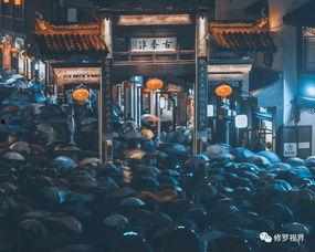 金陵之夜,千年古都的璀璨华章