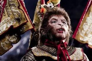 齐天大圣,传奇猴王的不朽征程