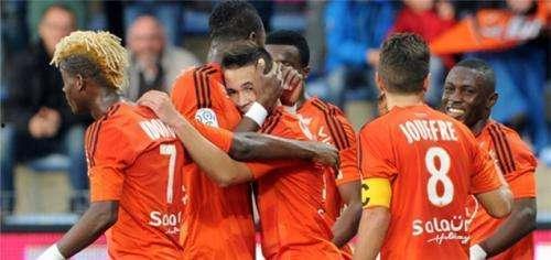 23-24赛季法甲第13轮：洛里昂vs梅斯,梅斯客场小胜洛里昂，巩固联赛排名