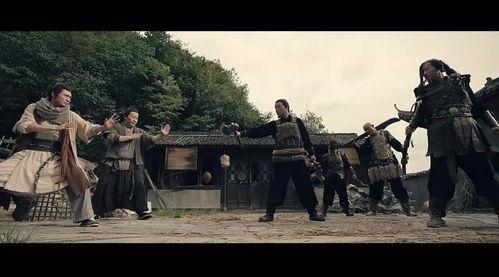 张三丰之末世凶兵,张三丰之凶兵传奇