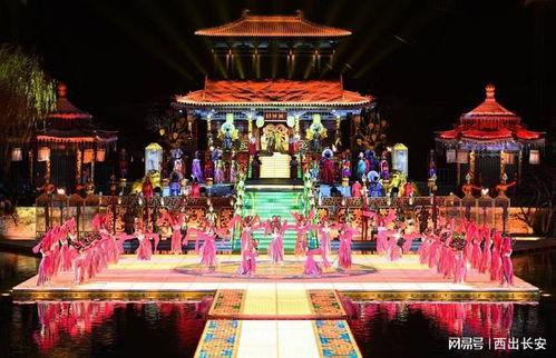 西出长安,西出长安的千年记忆